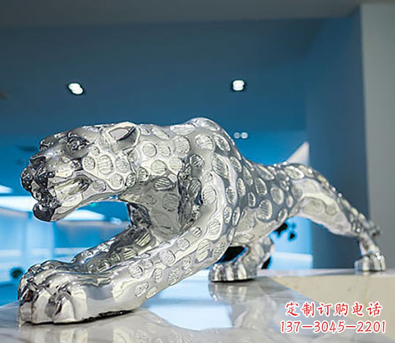 兰州雄豹之美