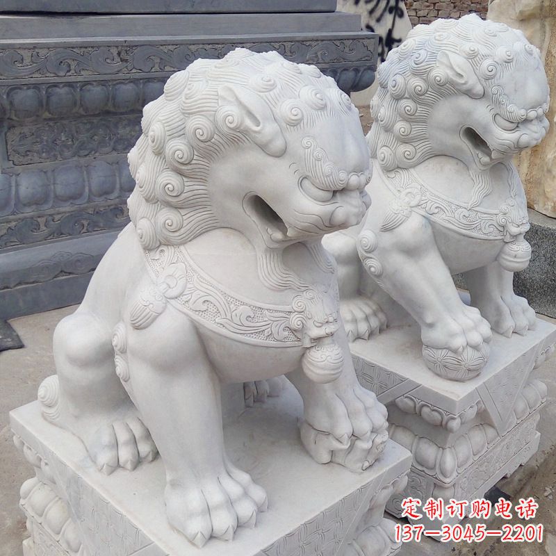 兰州新“北京狮之威”