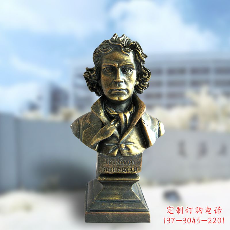 兰州贝多芬音乐与灵魂的结合