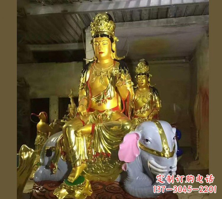 兰州玻璃钢大象雕塑