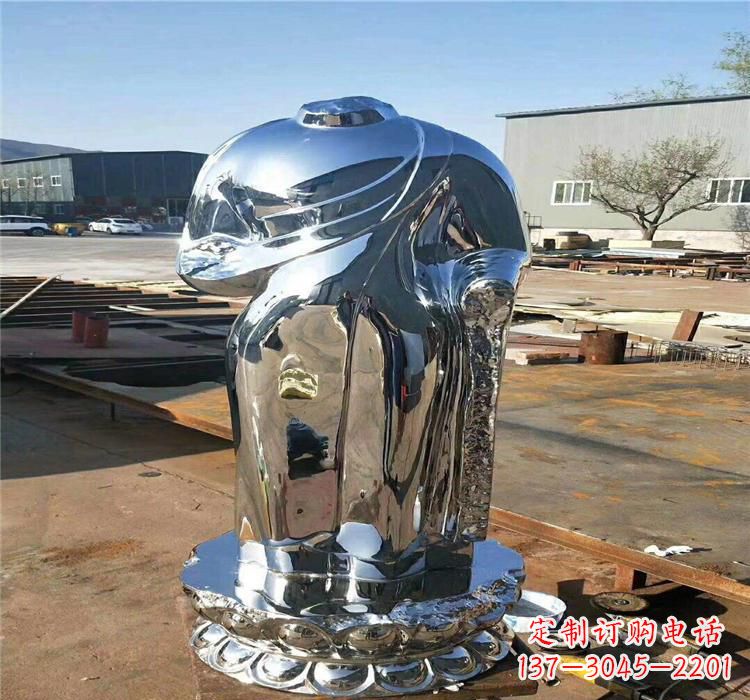 兰州太湖石雕塑精美的艺术之作