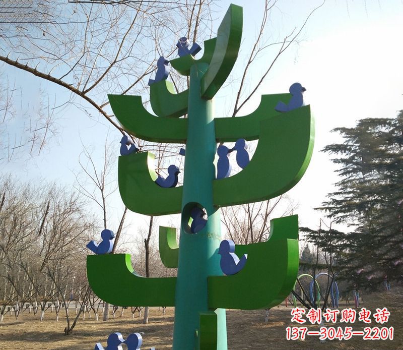 兰州不锈钢仙人掌雕塑艺术与自然的完美结合