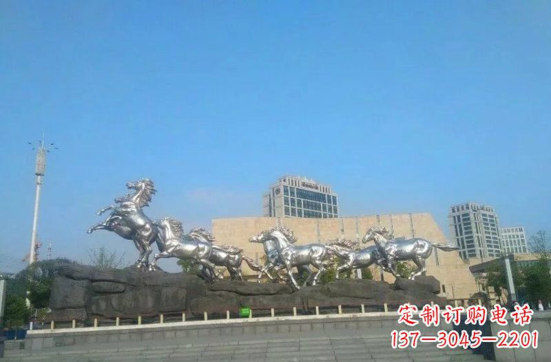 兰州不锈钢的狂奔