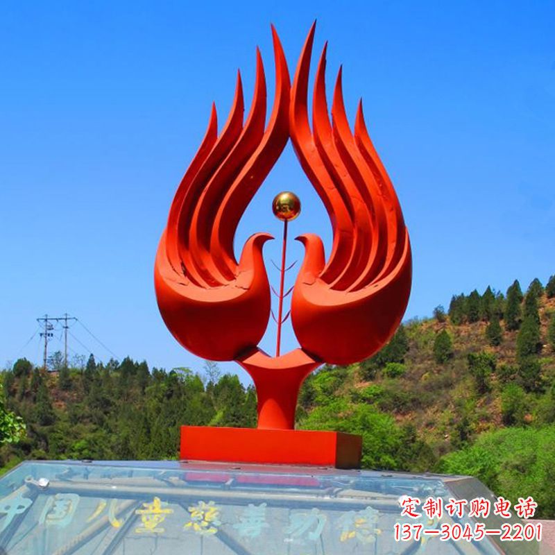 兰州凤凰跃焰,传承神秘之美