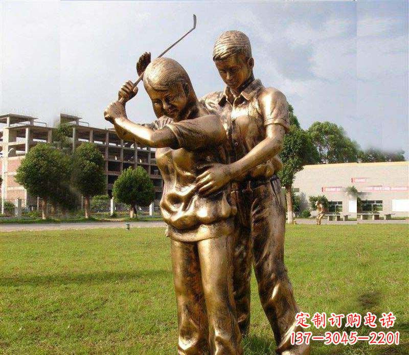 兰州保龄球雕塑——精致的艺术精粹
