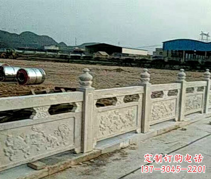 兰州精美大理石栏板雕塑