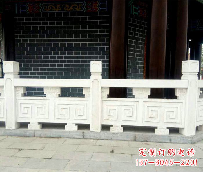 兰州大理石栏板石雕