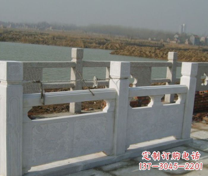 兰州大理石栏板石雕