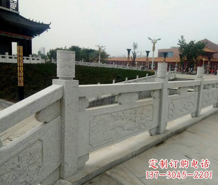 兰州精美大理石栏板雕塑