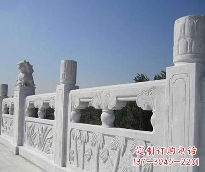 兰州大理石栏板雕塑