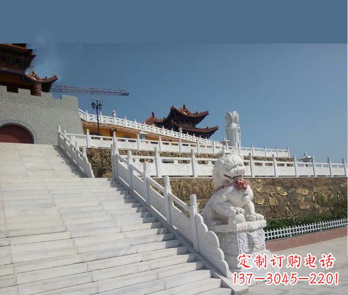 兰州大理石栏板雕塑