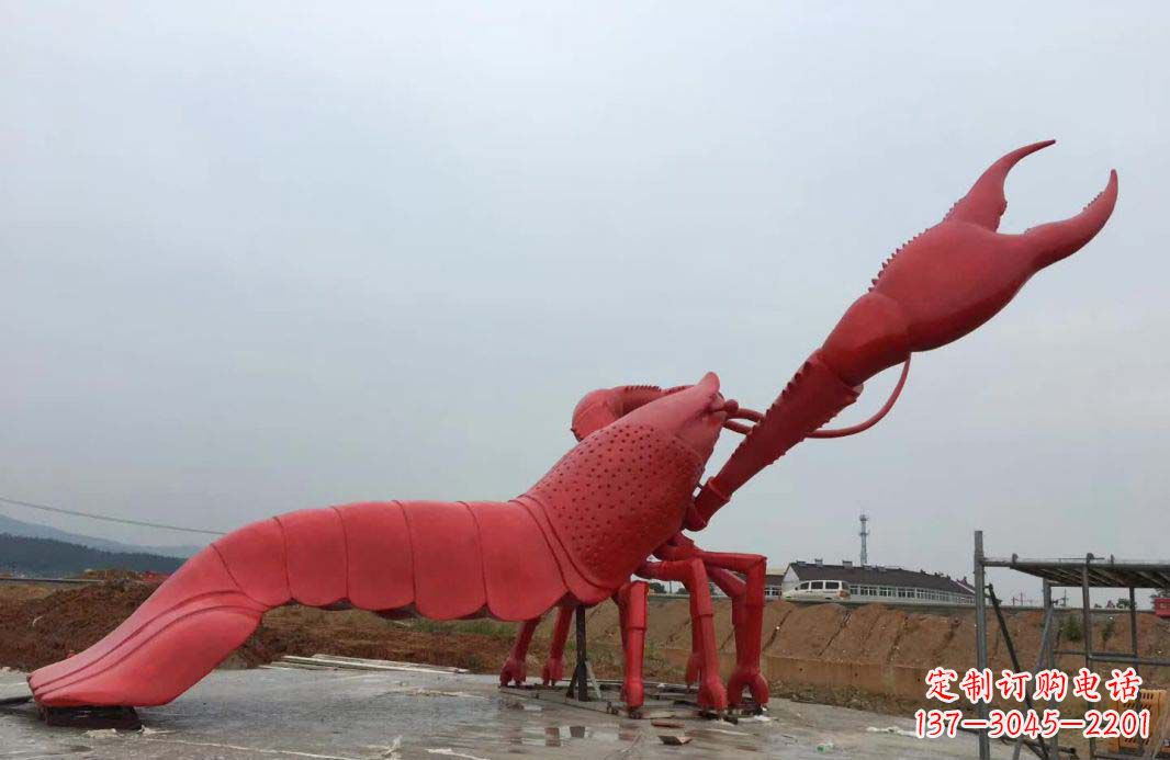 兰州高端不锈钢龙雕塑