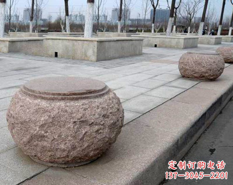 兰州个性化灯笼雕塑,美化公园广场