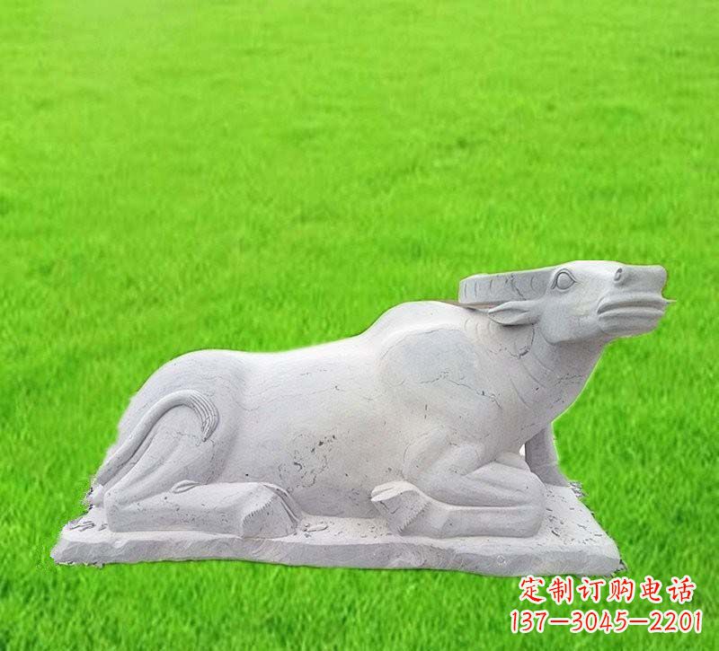 兰州高品质牛雕塑