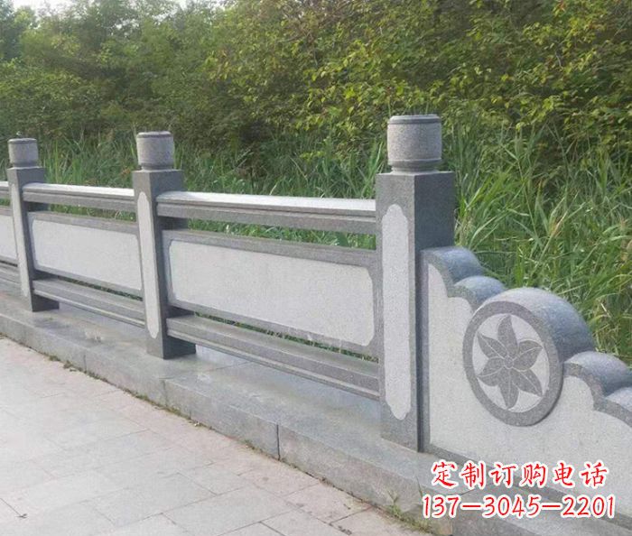 兰州仿古景区石栏杆 (4)