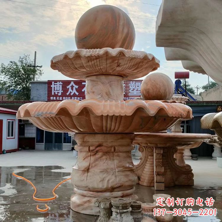 兰州风水球雕塑——拥抱悠久传统,体验传奇之旅