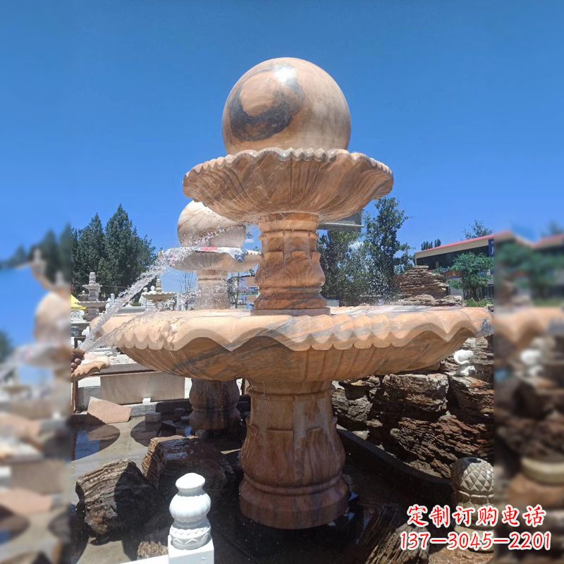 兰州禅宗风水球雕塑