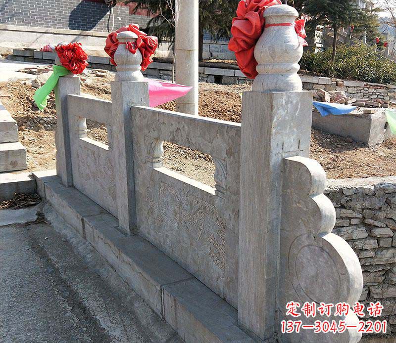 兰州公园定制石栏板雕塑