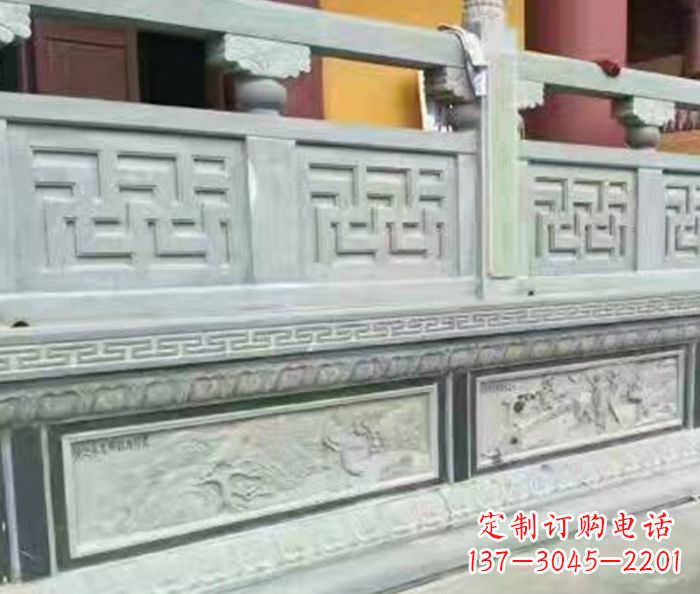 兰州优质石雕栏板雕塑