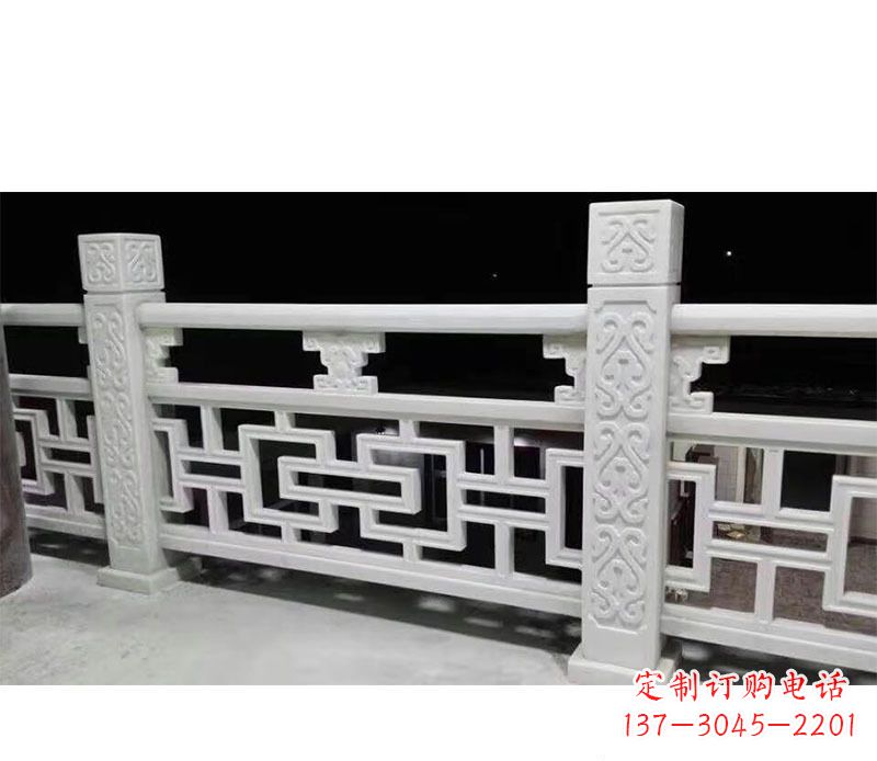 兰州中领雕塑——专业的大理石栏板石雕