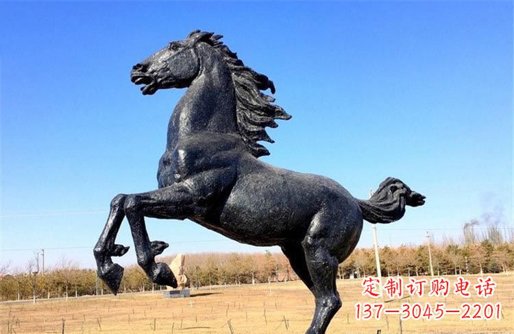 兰州铜雕动物雕塑