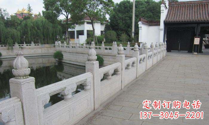 兰州精美大理石栏板雕塑