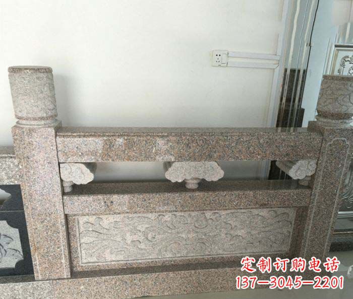 兰州精美大理石栏板雕塑