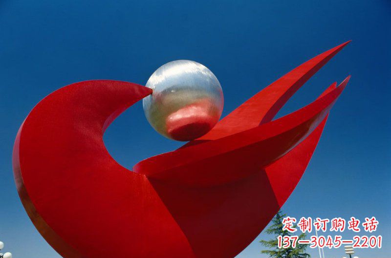 兰州和平鸽雕塑:铸造和平与爱的象征