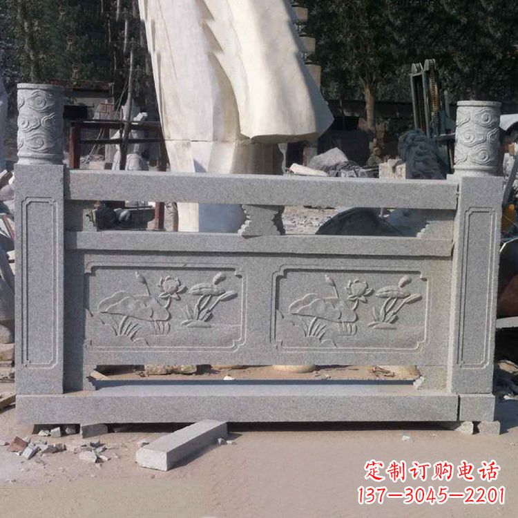 兰州灰石栏板