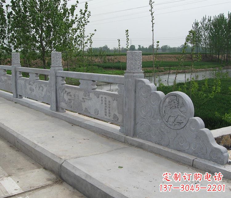 兰州中领雕塑-展示景区石栏板雕塑