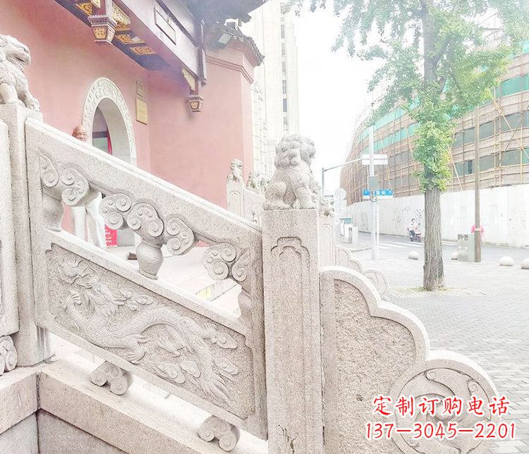 兰州专业的大理石栏板雕塑