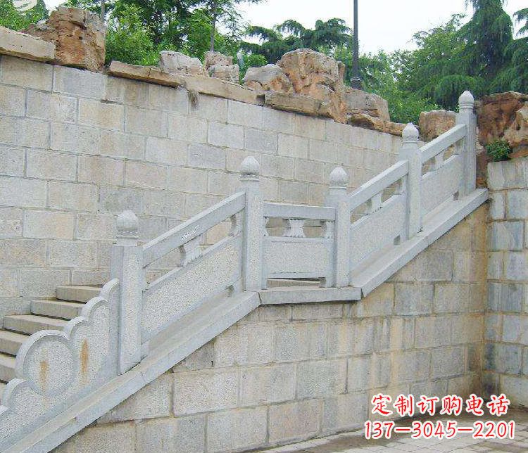 兰州优质的大理石栏板石雕产品