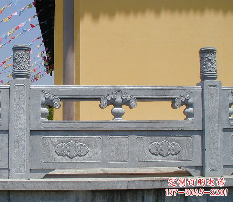 兰州专业大理石栏板石雕