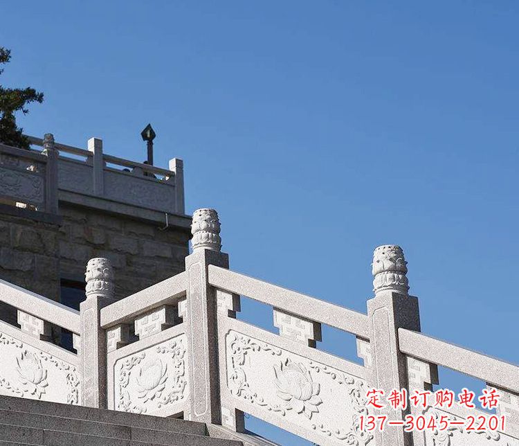 兰州专业大理石栏板石雕制作