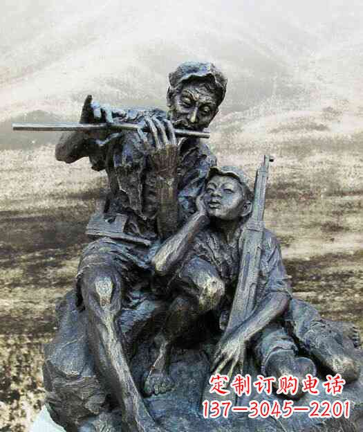 兰州中领雕塑以其精良的工艺和杰出的设计，创造…
