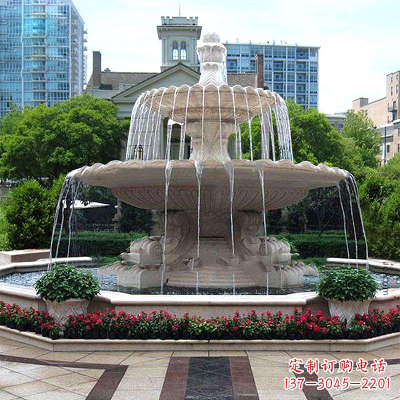 兰州喷泉石雕风水