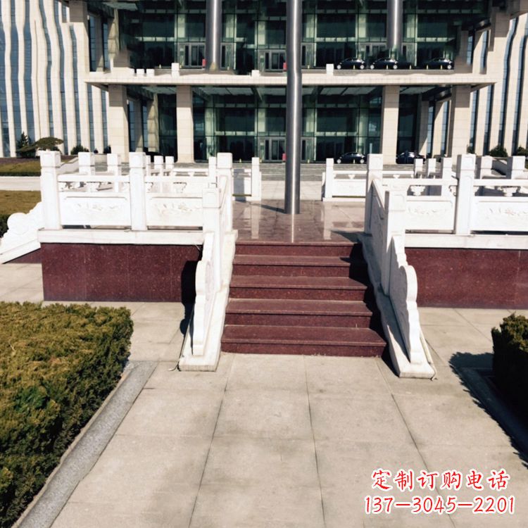 兰州企业大门升旗台