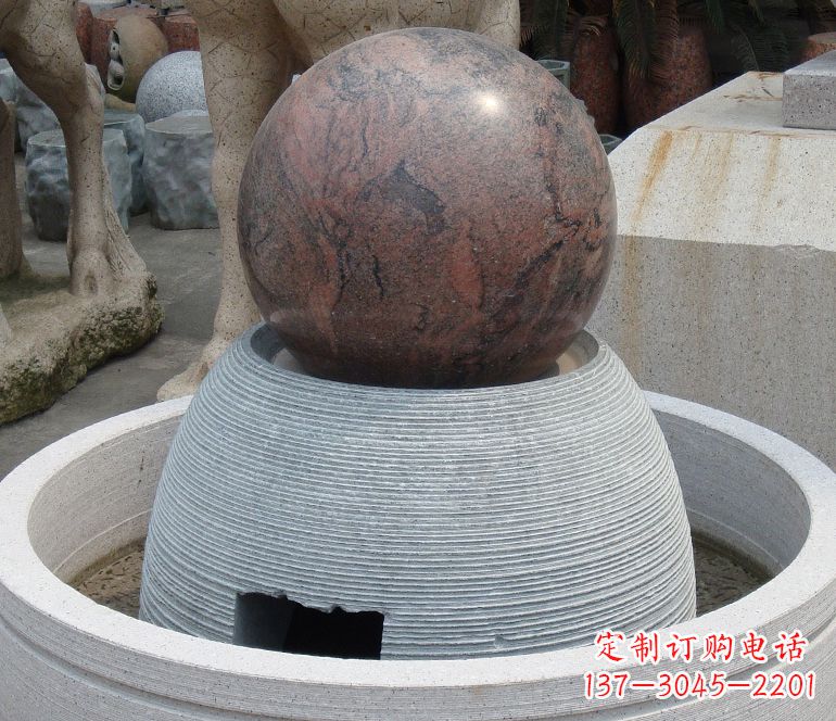 兰州沙岩喷泉雕塑是中领雕塑厂家一直专注于制作…