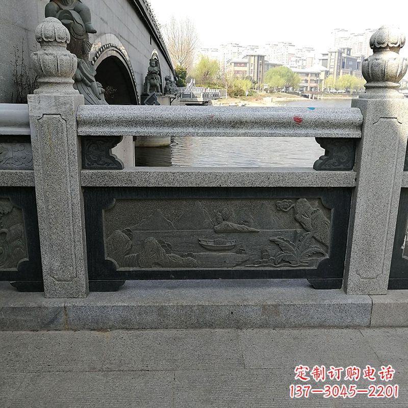 兰州石栏板雕刻