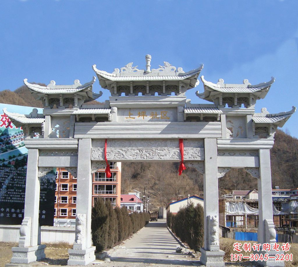兰州石牌坊厂家