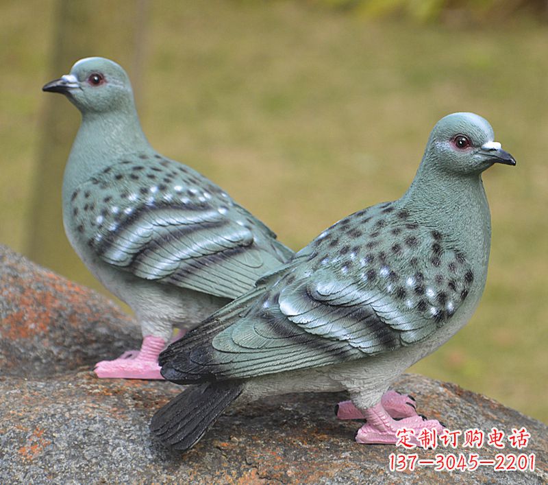 兰州校园雕塑和平鸽图片