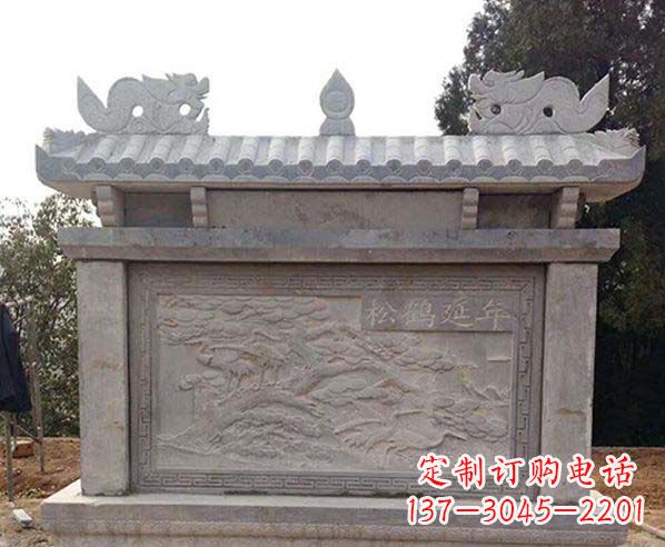 兰州园林石影壁景观石雕