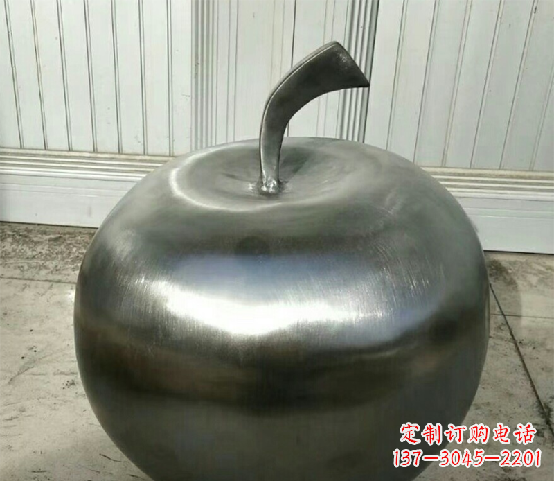 兰州水果雕塑工艺品